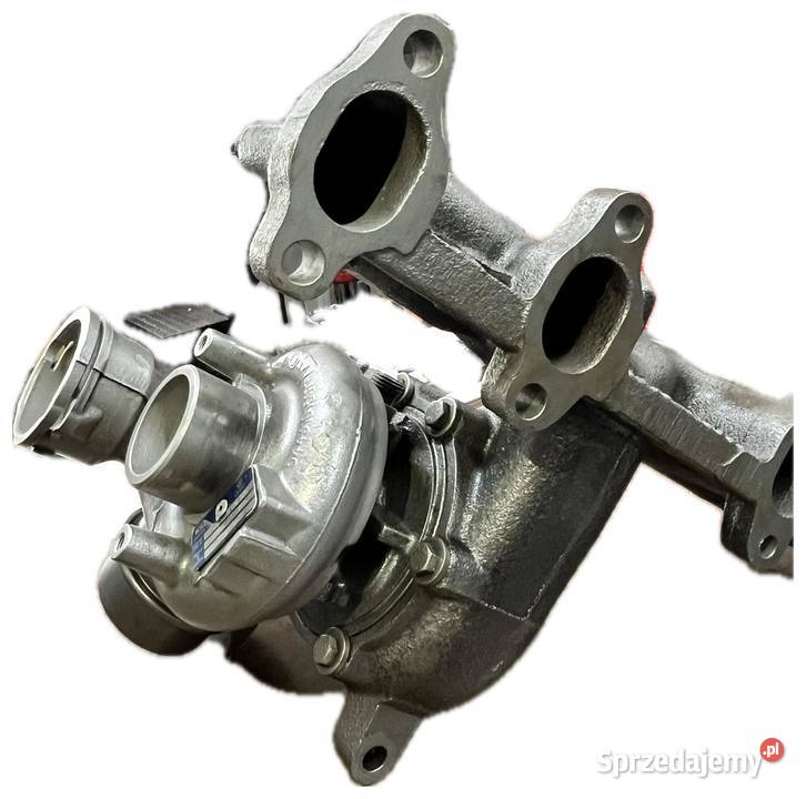 Turbosprężarka Regenerowana Turbina 038253010 Turbosprężarki lubuskie Słubice