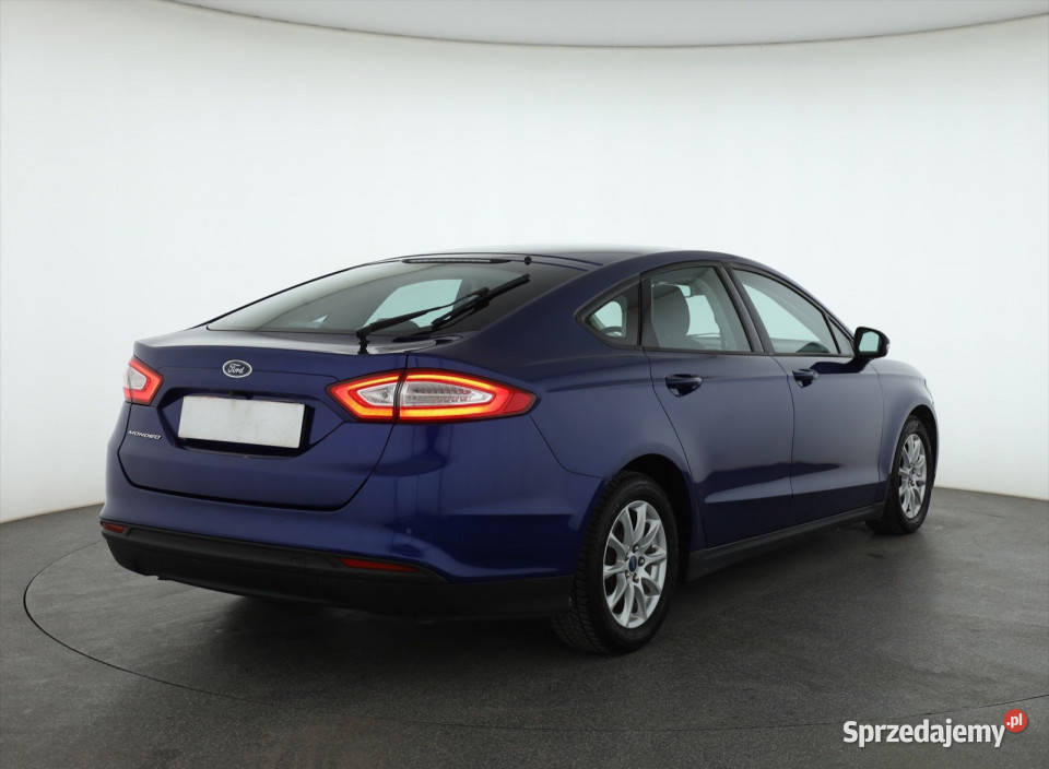 Ford Mondeo 20 TDCI podgrzewane fotele Piaseczno