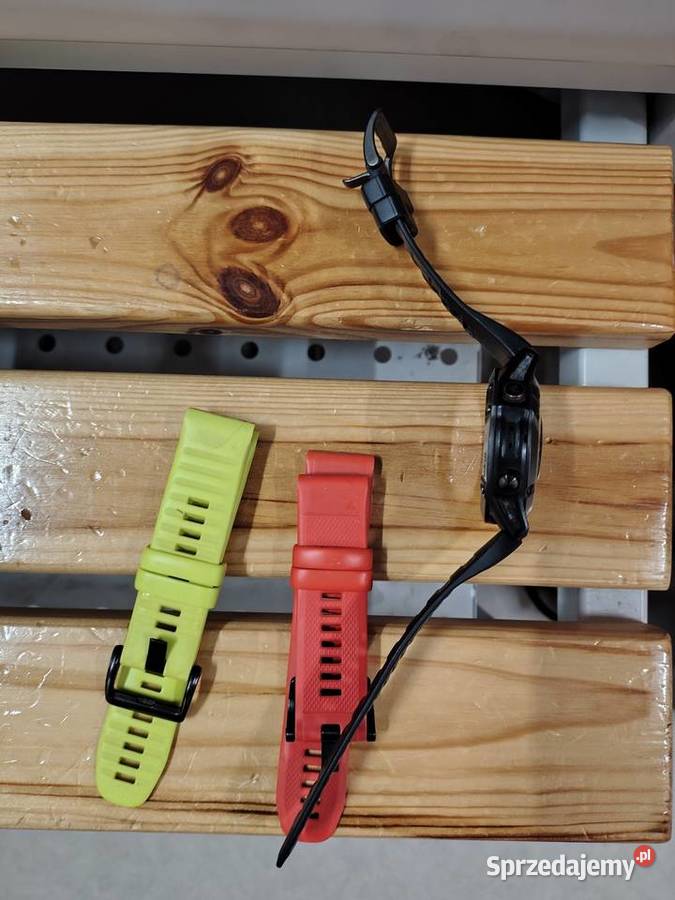 Garmin Fenix 6 Saphire 47 mm Warszawa sprzedam