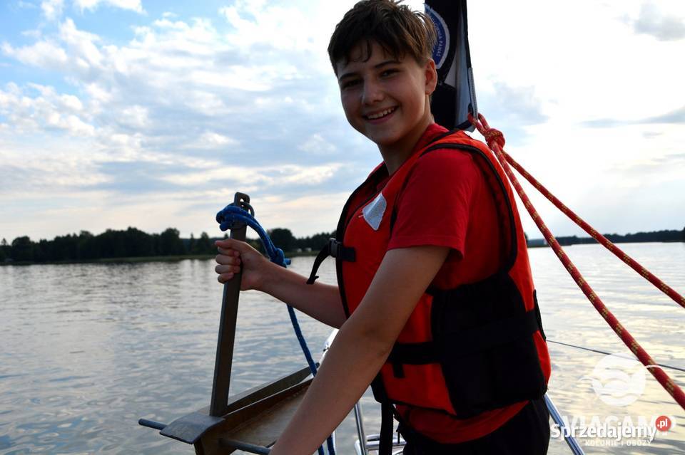 Obóz Sportów Wodnych Wodna Fiesta 2020 ViaCamp