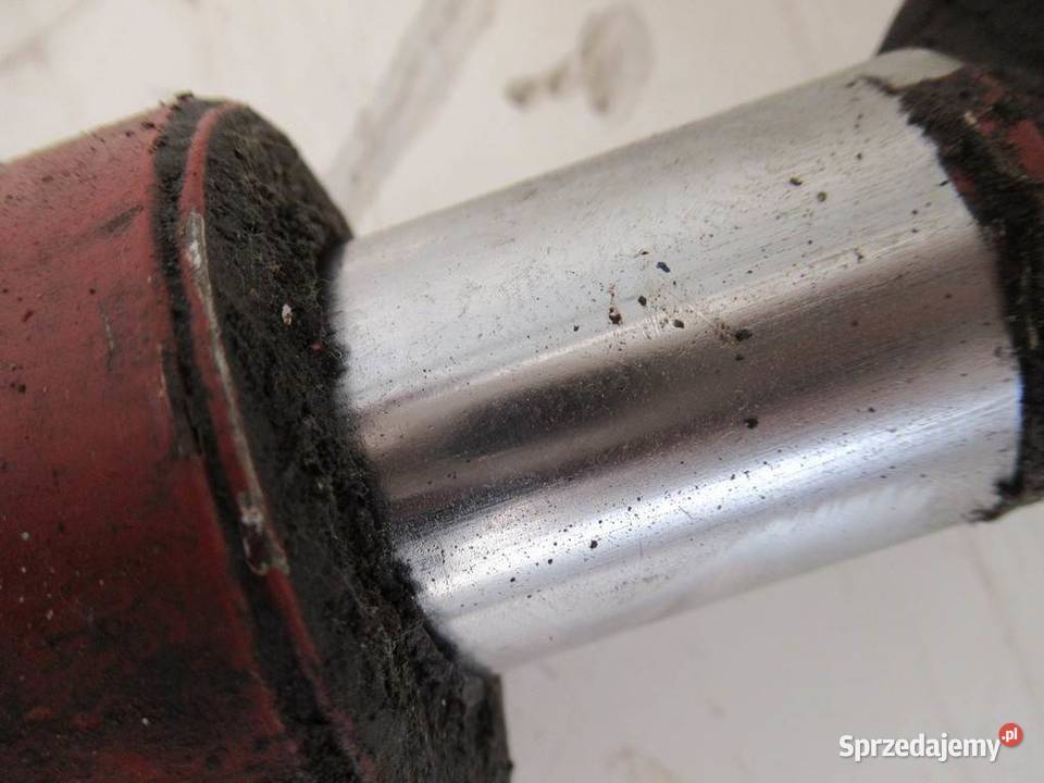 SIŁOWNIK HYDRAULICZNY