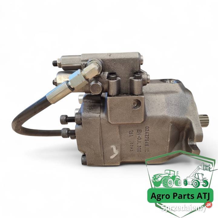 Pompa AH A10VO45 DFR152RVRC11N00 Rexroth Merlo Ciechanowiec