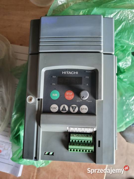 Hitachi L100L200JXinverter świętokrzyskie