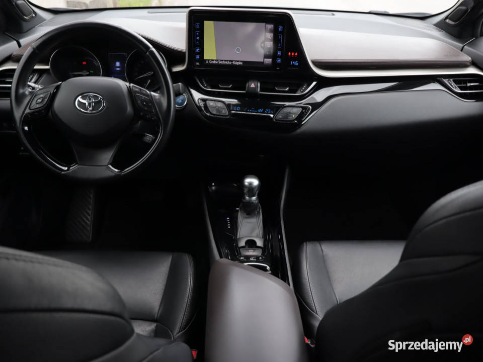 Toyota CHR 18 Hybrid Piaseczno sprzedam