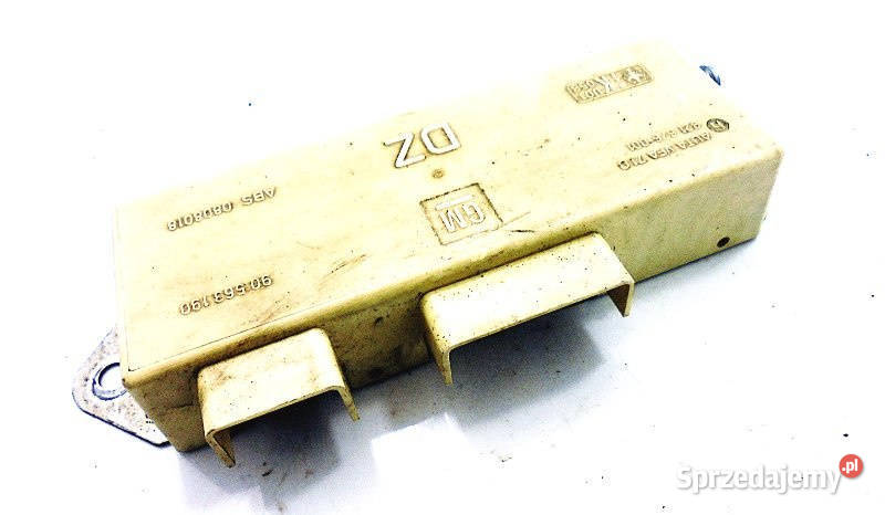 MODUŁ STEROWNIK KOMPUTER OPEL OMEGA B SEDAN osobowe śląskie Sosnowiec