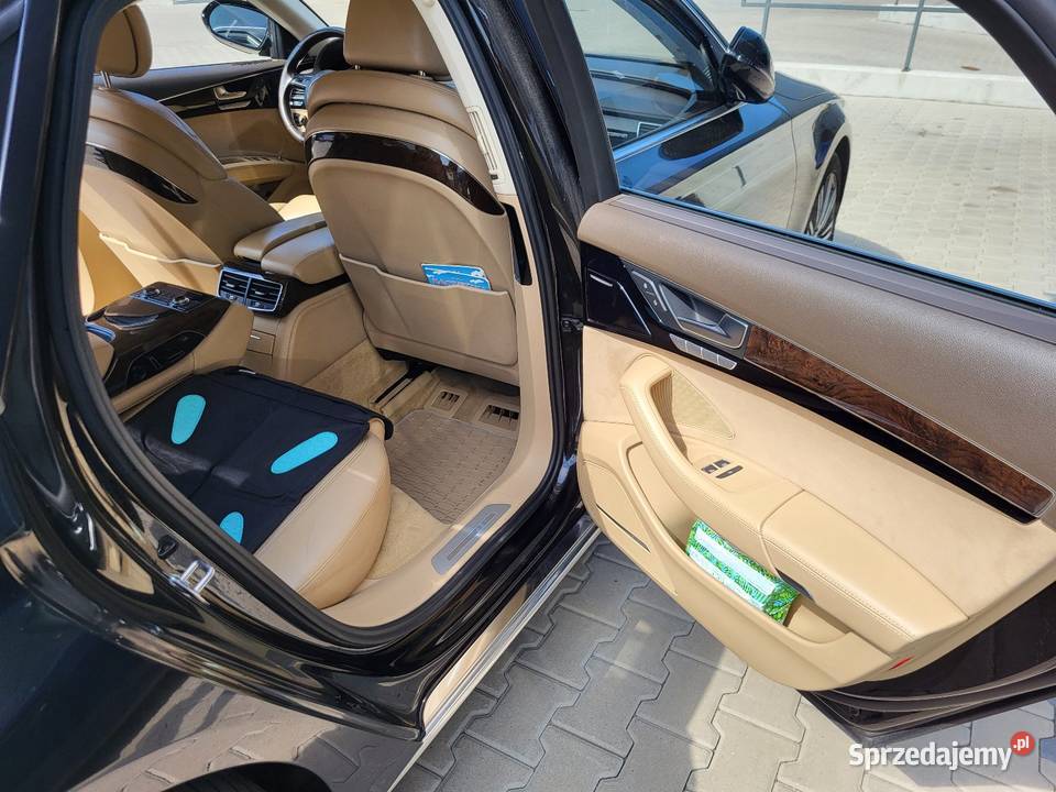 Audi A8 42 tdi quattro Warszawa
