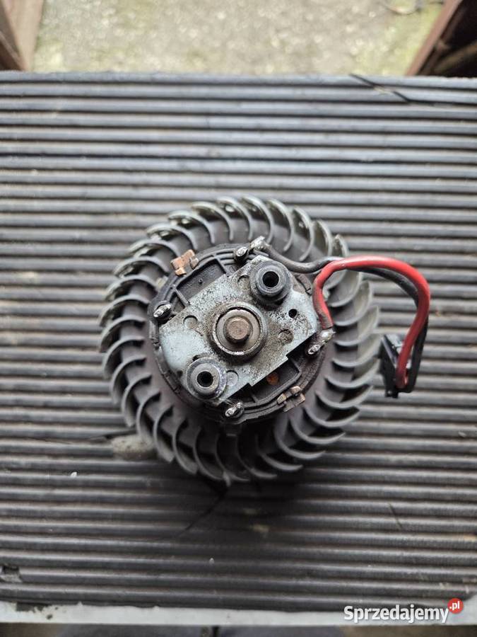 Wentylator nawiewu Audi A6 C6 Łagów