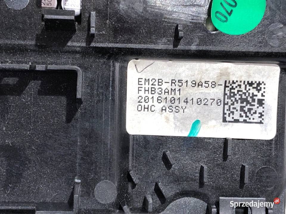 LAMPA SUFITOWA FORD S EM2BR519A58 Minivan Motoryzacja podkarpackie