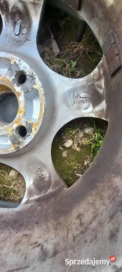 Alifelgi 14 z oponami stan lubelskie Pilaszkowice Pierwsze