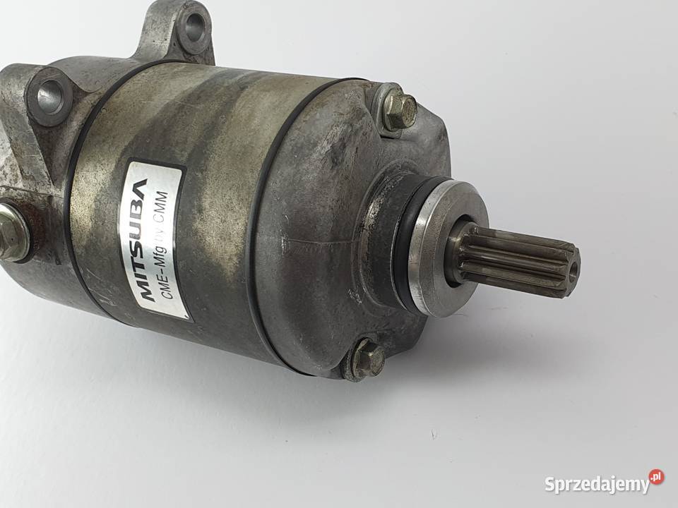 Rozrusznik Honda Trx 250 łódzkie Łódź