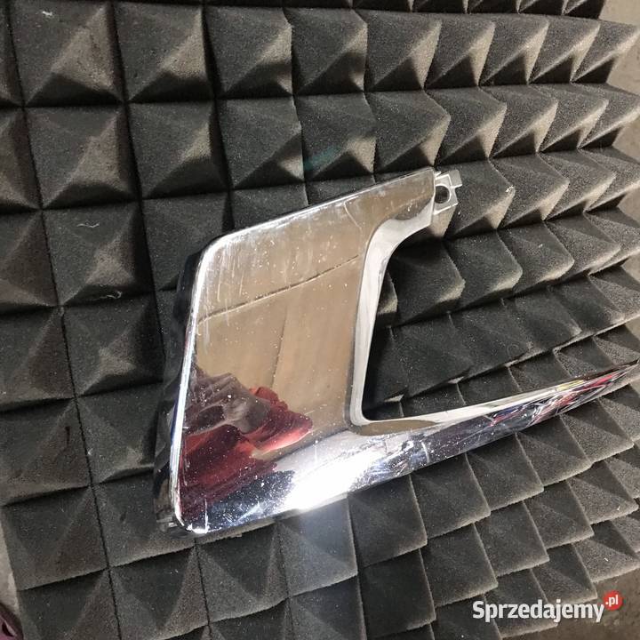 Kompletny chrom na zderzak prawy mitsubishi Asx Kraśnik