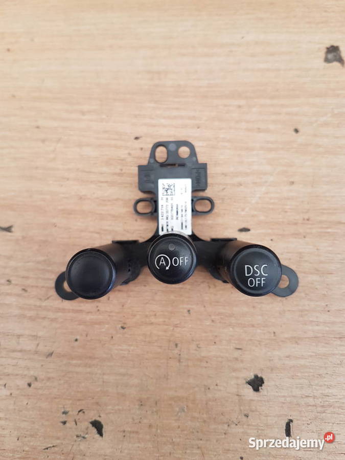 MINI R55 R56 R57 PRZELACZNIK DSC OFF 3422718 Turek