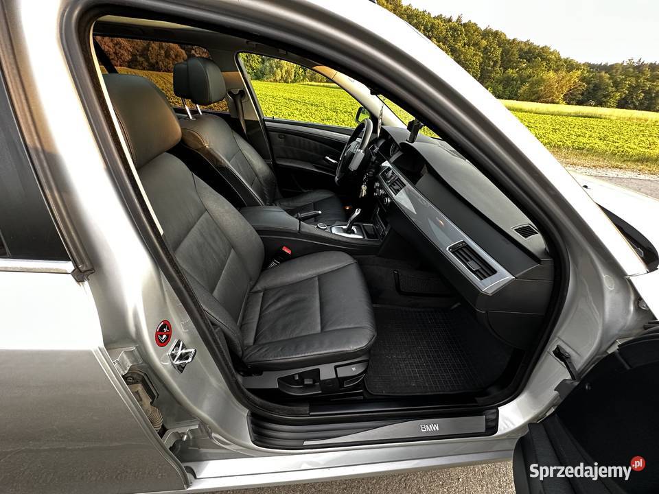 BMW 520D TOURING E61 177 Czudec sprzedam