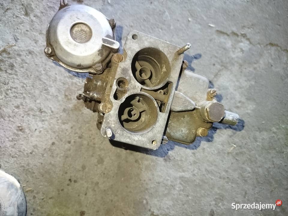 Gaźnik fiat 125p Polonez Wolbrom