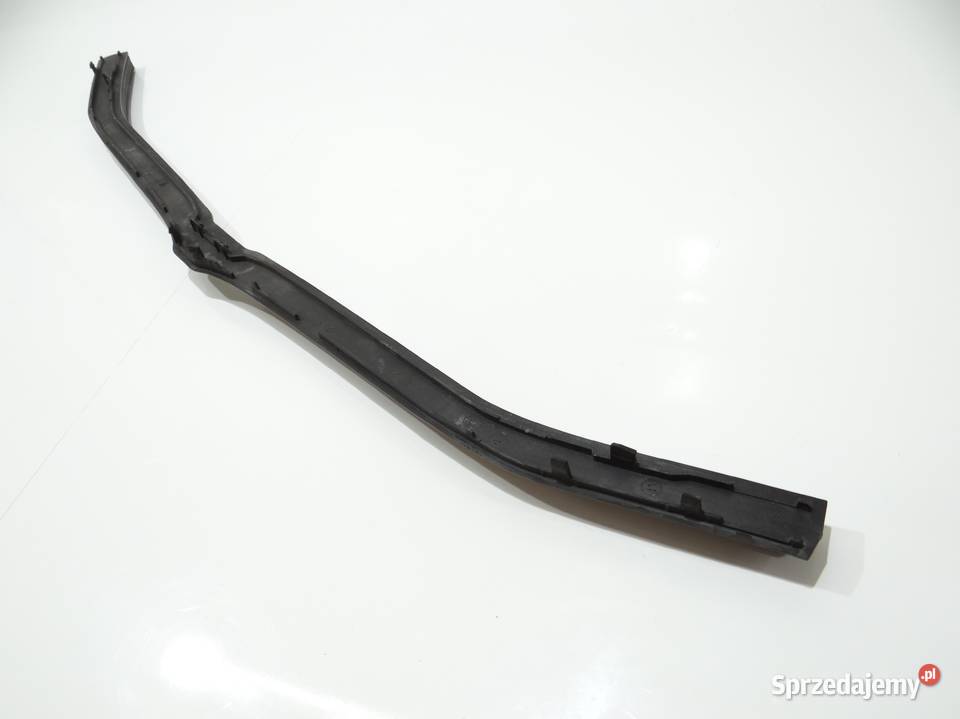 OSŁONA LISTWA ZDERZAKA PRZÓD BMW E60 E61 LCI Części montażowe Strzyżewice