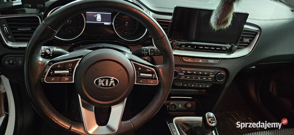 KIA XCEED 16 TGDI 204 6MT BUSINESS LINE Zbrosławice