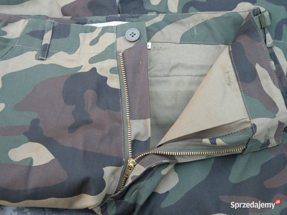 Spodnie bdu LIFE LINE woodland medium Wrocław