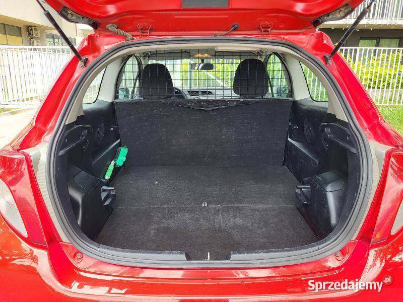 VAN 10l benzyna 69Salon Bezwypadkowy1 mazowieckie Warszawa