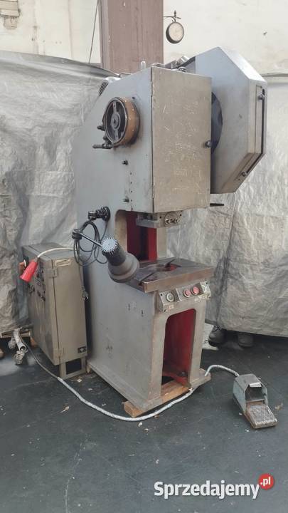 PRASA MIMOŚRODOWA PMS 16 S Mimośrodówka prod sprzedam