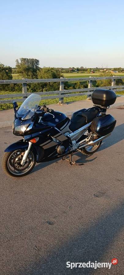 YAMAHA FJR Hrubieszów