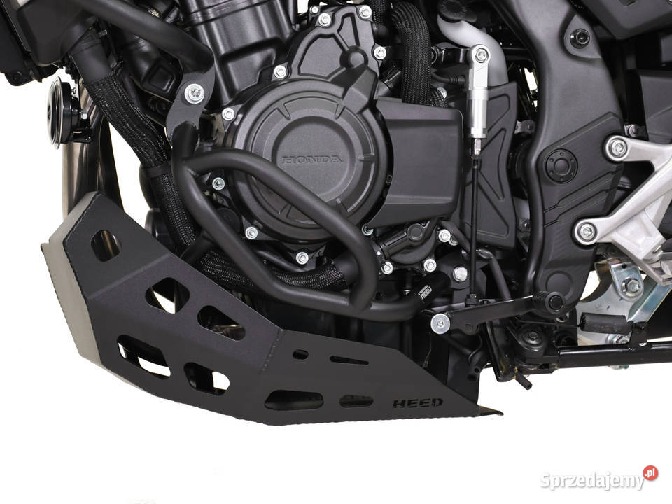 Gmole dolne do HONDA NX500 2026 eclutch czarne Częstochowa sprzedam