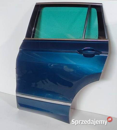 VW TIGUAN II DRZWI LEWY TYŁ 2023 LP5J 5NA833055J sprzedam