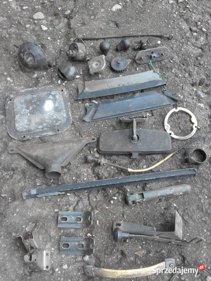 Uaz 469 Części Suwałki