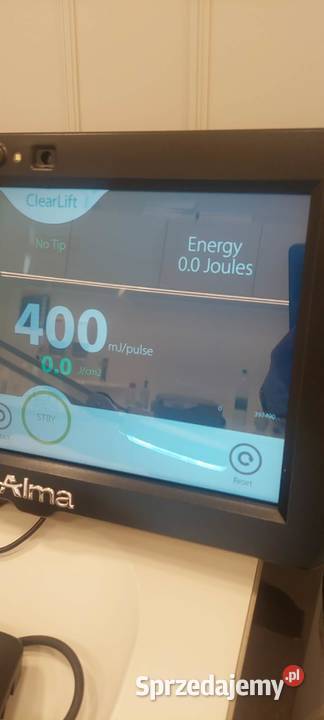 Głowica ClearLift QSwitch do Alma Harmony XL PRO Kraków