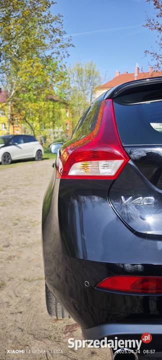 Volvo V40 2014 Rdesign immobilizer Skarżysko-Kamienna