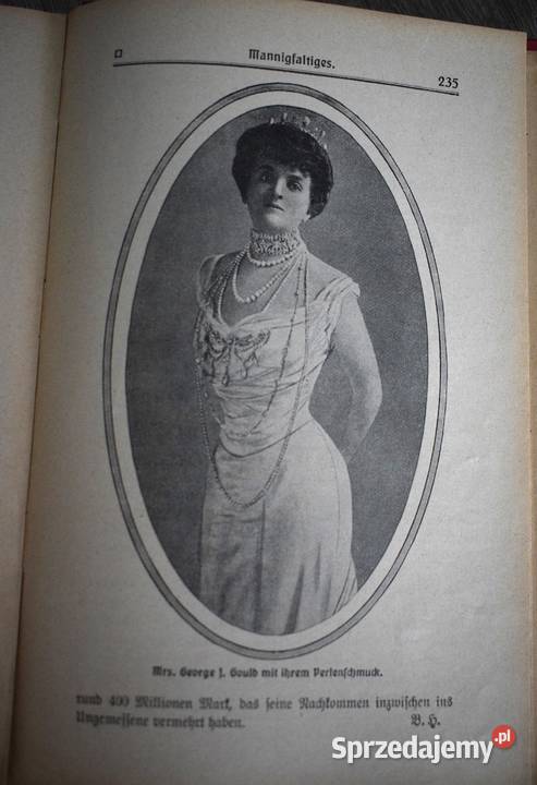 Biblioteka Rozrywki i Wiedzy książka z roku 1908 kujawsko-pomorskie Chełmno sprzedam