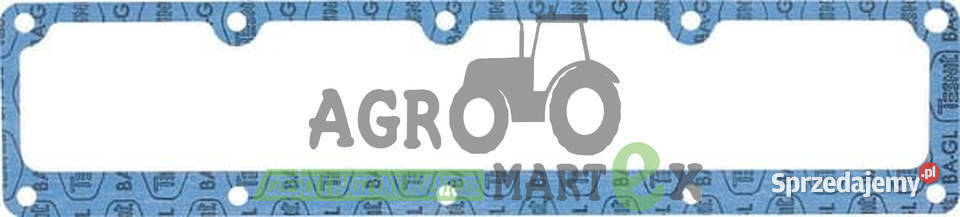 V836747595 USZCZELKA KOLEKTORA SSĄCEGO AGCO Wichrów