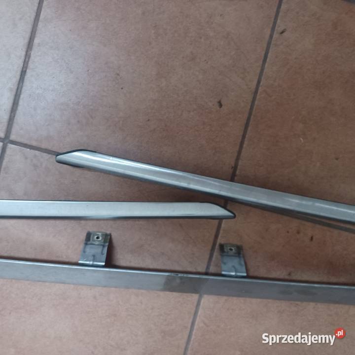 audi 80 b2 listwa chrom zderzak Rakoniewice