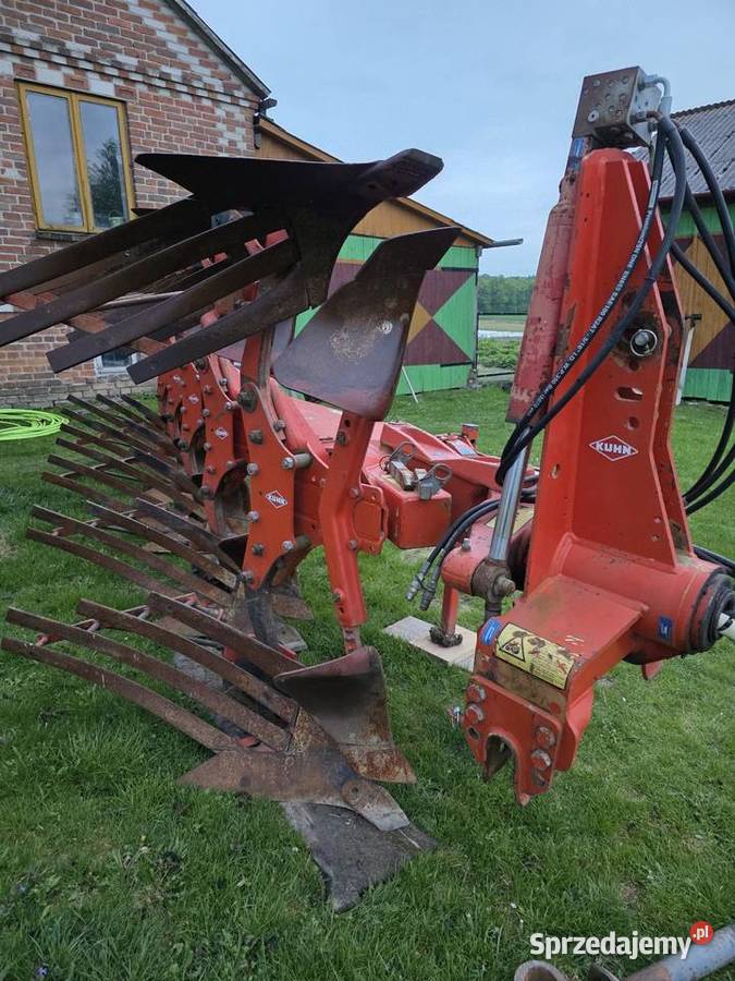 Kuhn Varimaster 151 41 Vario Pługi sprzedam