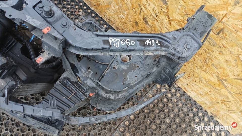 OPEL MERIVA B 17 CDTI PAS PRZEDNI KOMPLET Z20R osobowe wielkopolskie Zbierkowo