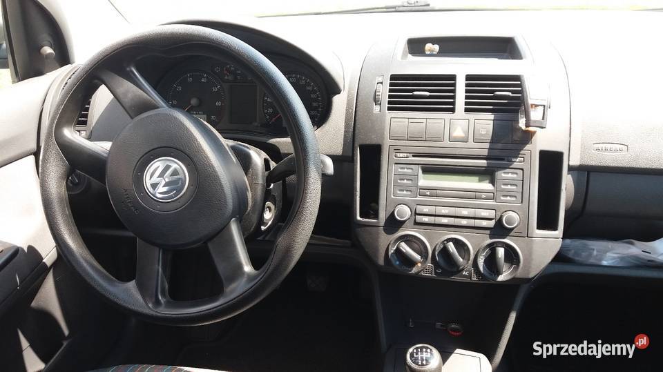 Sprzedam vw polo 9n