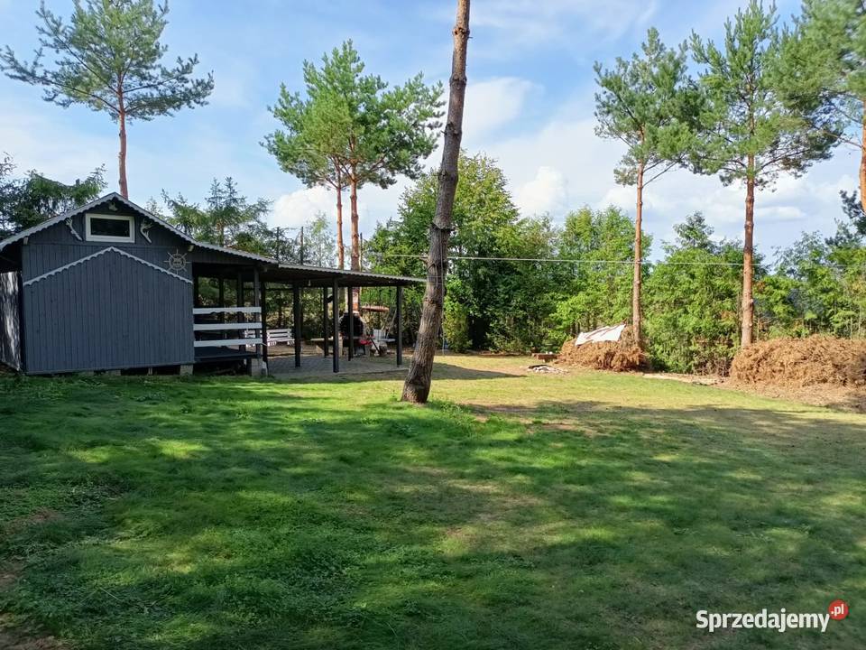 Sprzedam działkę jeziorem niedaleko Pisza Kociołek Szlachecki