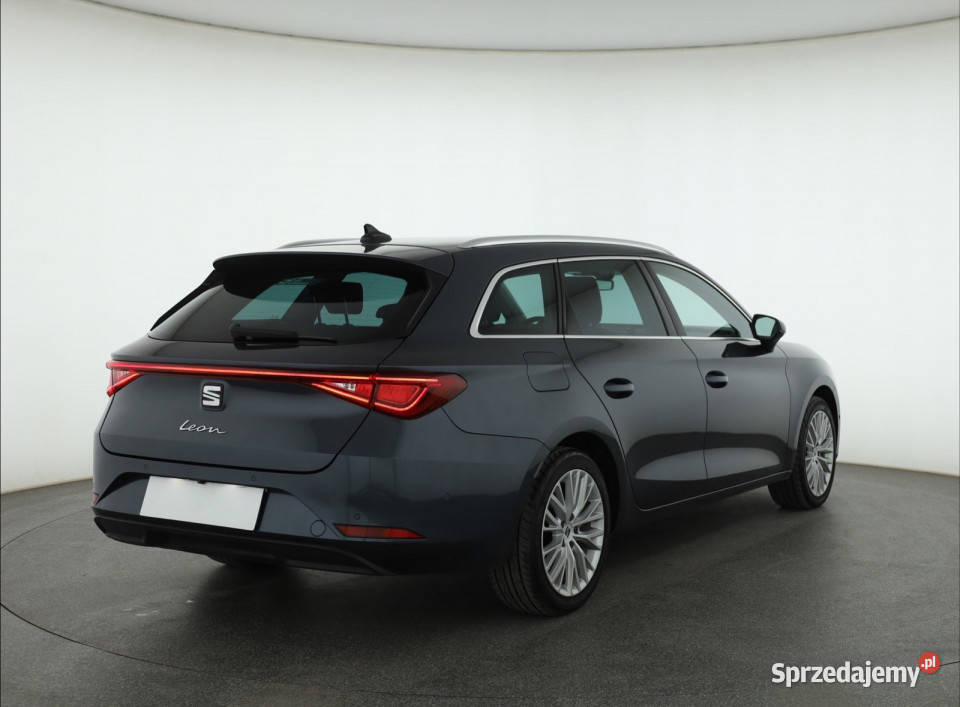 Seat Leon 15 TSI światła LED Leon Piaseczno