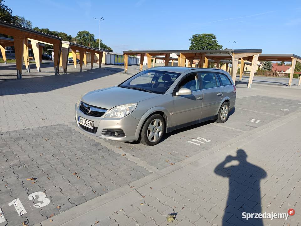 Sprzedam zadbany Opal Vectra C 19 CDTI 150 kombi Kolbuszowa sprzedam