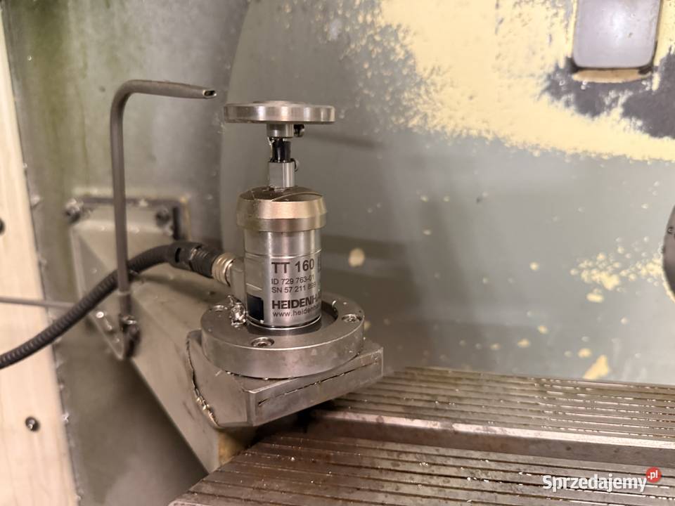 Centrum Obróbcze 5 osiowe DECKEL MAHO DMU 50T Tarnowskie Góry