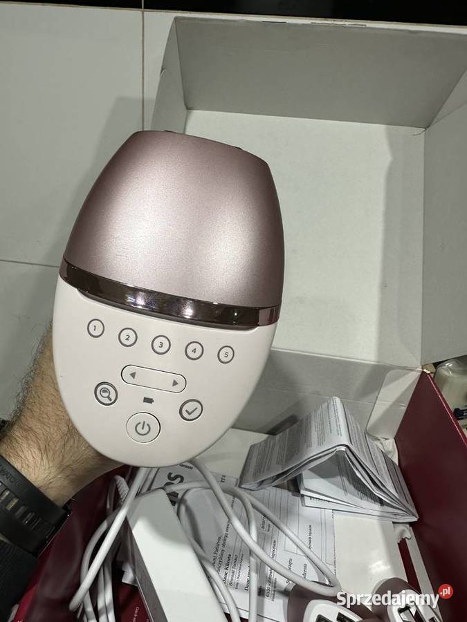 Depilator Laserowy śląskie Mysłowice