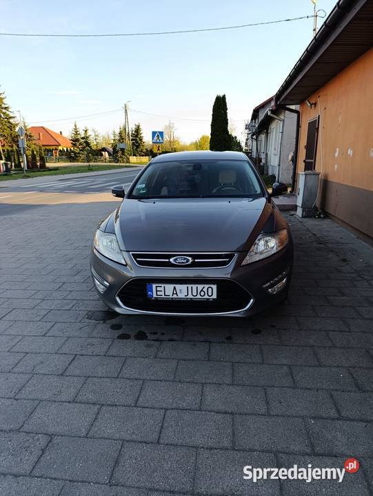 Ford Mondeo MK4 Brześć Kujawski