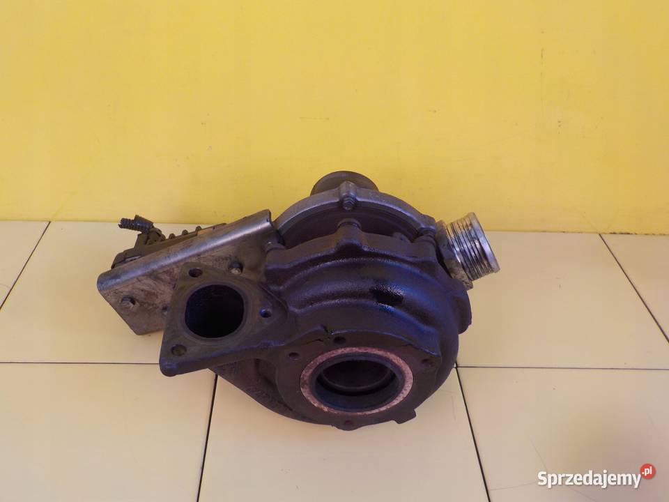 V70 S80 XC90 XC70 24 D5 07r 185 D5244T4 turbina osobowe Suków