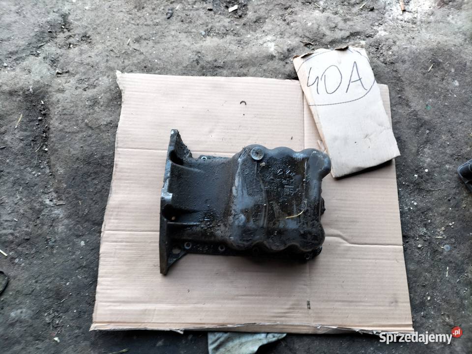 OPEL AGILA A 10 MISA MISKA OLEJOWA Kamień-Kolonia