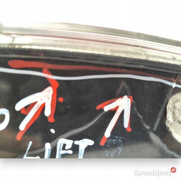 LAMPA LEWA Volvo S60 LIFT 20042010 SEDAN tylna Chełm