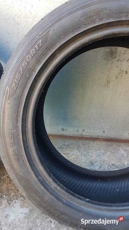 Opony 215 55 R 16 Hankook Ventus Prime 2 wielkopolskie Ostrzeszów