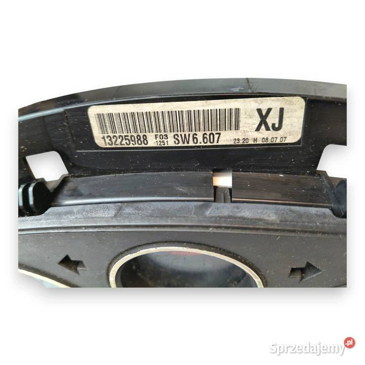 LICZNIK ZEGARY 13225988 XJ Opel Astra H Zafira B Chełm