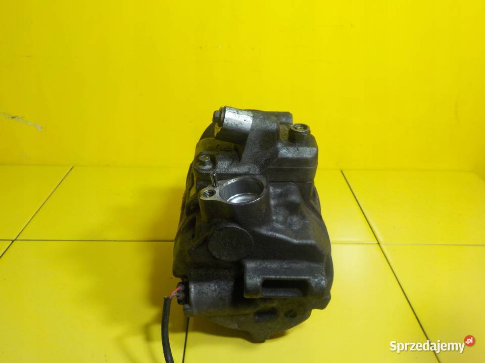 RANGE ROVER SPORT 27 TDV6 07r 276DT sprezarka świętokrzyskie Suków