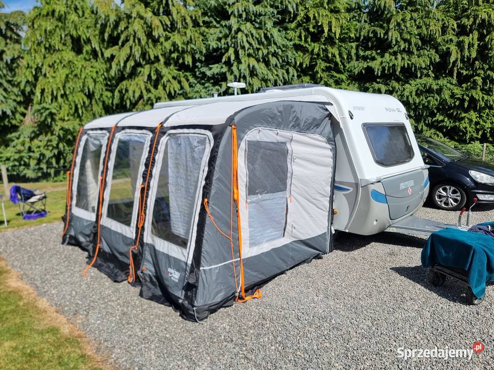 Hymer Eriba Nova 465 GL Końskie
