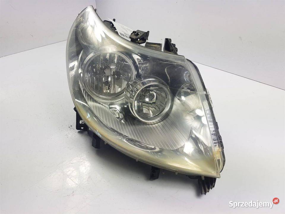 LAMPA PRAWA PRZÓD DUCATO III 368639080 kujawsko-pomorskie Lipno