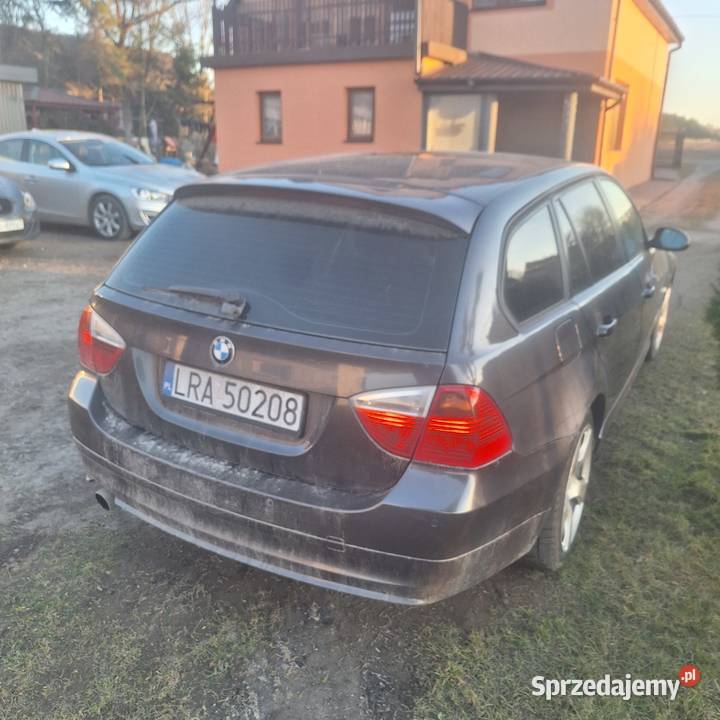 Sprzedam bmw e91 Borki